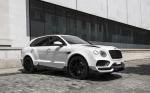 Bentley Bentayga GTX 4x4 by ONYX Concept 2018 года